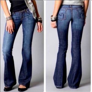 Citizens of humanity flare jeans